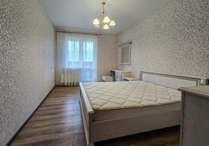 1-к квартира, на длительный срок, 44м2, 2/15 этаж