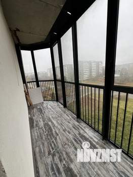 1-к квартира, на длительный срок, 41м2, 6/19 этаж