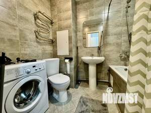 Студия квартира, посуточно, 27м2, 7/16 этаж