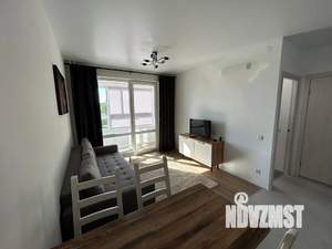 1-к квартира, посуточно, 36м2, 7/15 этаж