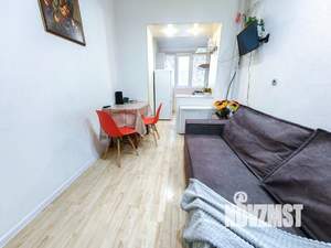 1-к квартира, посуточно, 45м2, 1/1 этаж