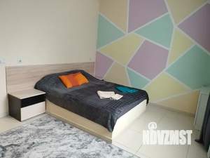 Студия квартира, посуточно, 28м2, 1/2 этаж