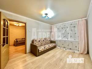 2-к квартира, на длительный срок, 50м2, 1/5 этаж