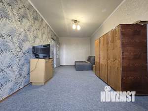 1-к квартира, на длительный срок, 31м2, 4/5 этаж