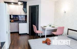 1-к квартира, посуточно, 22м2, 1/1 этаж