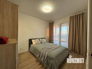 1-к квартира, посуточно, 37м2, 11/11 этаж