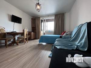 1-к квартира, посуточно, 26м2, 3/22 этаж