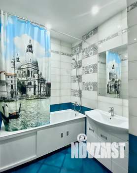 1-к квартира, посуточно, 41м2, 7/15 этаж