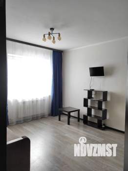 1-к квартира, на длительный срок, 42м2, 7/17 этаж