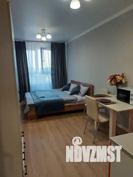 Студия квартира, посуточно, 24м2, 9/15 этаж