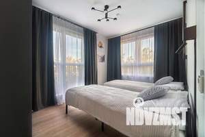2-к квартира, посуточно, 50м2, 6/22 этаж