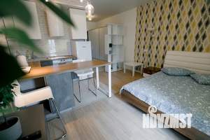 Студия квартира, посуточно, 30м2, 5/22 этаж