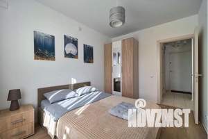 1-к квартира, посуточно, 38м2, 9/9 этаж