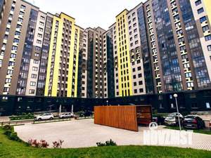 Студия квартира, на длительный срок, 30м2, 13/15 этаж