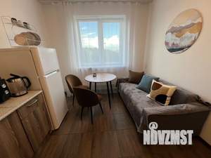 1-к квартира, посуточно, 35м2, 8/17 этаж