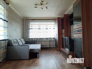 1-к квартира, на длительный срок, 31м2, 4/4 этаж