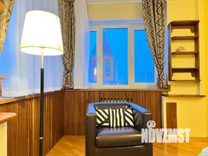 1-к квартира, посуточно, 30м2, 4/9 этаж