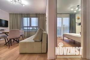 2-к квартира, посуточно, 50м2, 6/22 этаж