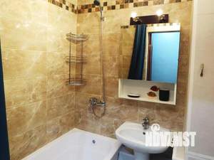 1-к квартира, посуточно, 40м2, 6/9 этаж