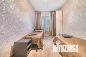 3-к квартира, посуточно, 57м2, 8/9 этаж