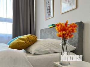 2-к квартира, посуточно, 38м2, 1/1 этаж