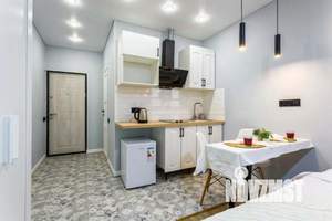 1-к квартира, посуточно, 18м2, 1/1 этаж