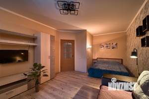 1-к квартира, посуточно, 40м2, 6/15 этаж