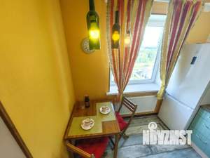 1-к квартира, посуточно, 39м2, 1/1 этаж