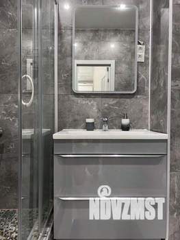 1-к квартира, посуточно, 42м2, 1/1 этаж