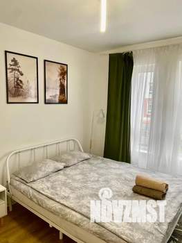 Студия квартира, посуточно, 23м2, 3/11 этаж