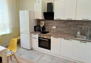 1-к квартира, на длительный срок, 43м2, 2/19 этаж