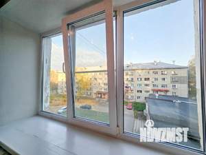 1-к квартира, посуточно, 18м2, 1/1 этаж