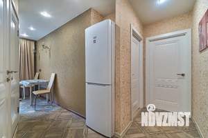 2-к квартира, посуточно, 50м2, 4/5 этаж