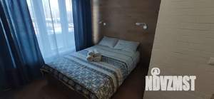 Студия квартира, посуточно, 20м2, 2/19 этаж