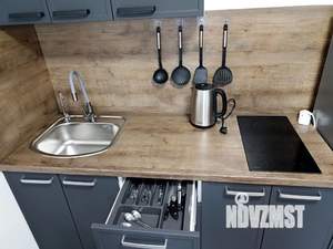 1-к квартира, посуточно, 35м2, 1/1 этаж