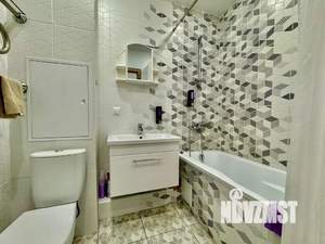 1-к квартира, посуточно, 38м2, 13/15 этаж