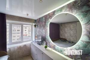 1-к квартира, посуточно, 18м2, 1/1 этаж