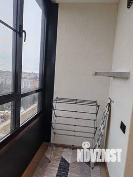 1-к квартира, на длительный срок, 39м2, 22/25 этаж