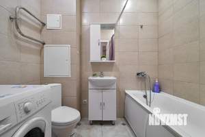 1-к квартира, посуточно, 36м2, 1/1 этаж