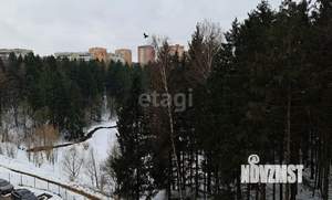 1-к квартира, на длительный срок, 42м2, 6/17 этаж