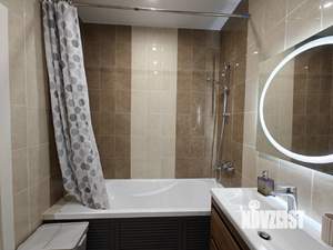 1-к квартира, на длительный срок, 35м2, 5/21 этаж