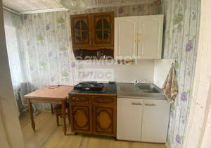 1-к квартира, на длительный срок, 30м2, 5/5 этаж