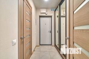 Студия квартира, посуточно, 35м2, 8/15 этаж