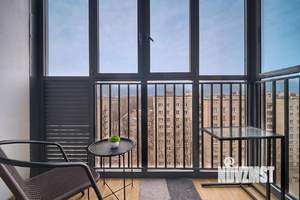 1-к квартира, посуточно, 30м2, 1/1 этаж