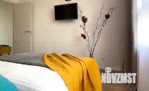 1-к квартира, посуточно, 38м2, 1/1 этаж