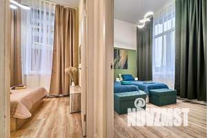 2-к квартира, посуточно, 50м2, 1/14 этаж