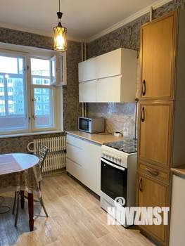 1-к квартира, на длительный срок, 36м2, 4/5 этаж