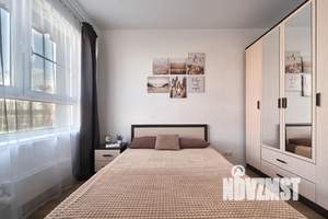 1-к квартира, посуточно, 40м2, 3/15 этаж