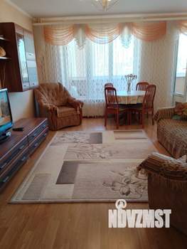 3-к квартира, посуточно, 70м2, 7/9 этаж