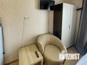 Студия квартира, на длительный срок, 24м2, 2/2 этаж